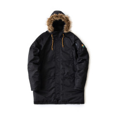 Парка зимняя Footwork Alaska Black M